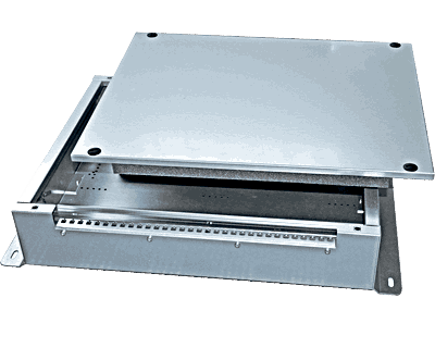 Rangierverteiler KONTEC KRA