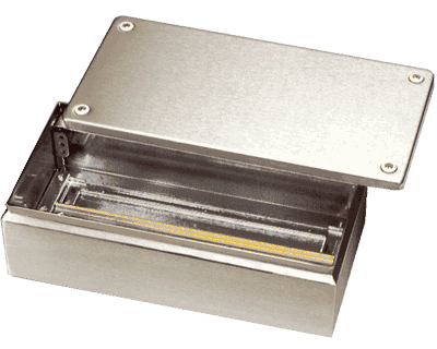 Rangierverteiler KONTEC KRE Edelstahl