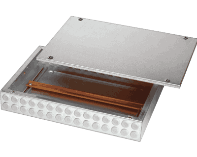 Rangierverteiler KONTEC KRG