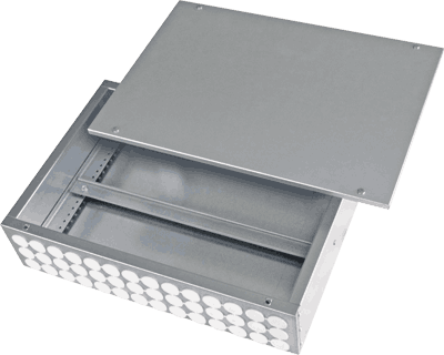 Rangierverteiler KONTEC KRI