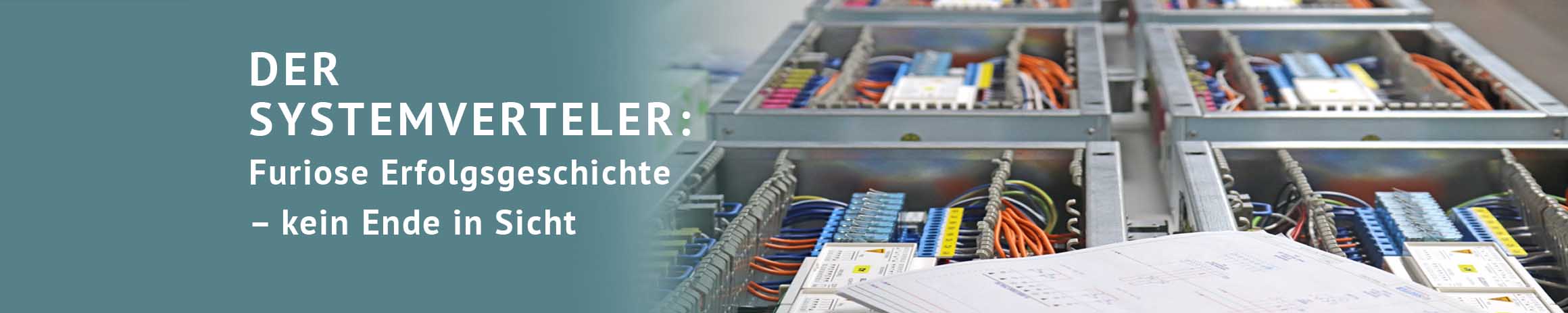 Neuigkeiten Systemverteiler